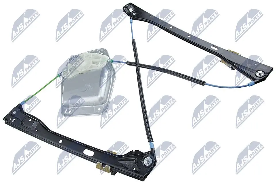 Alzacristallo Anteriore Sinistro con Copertura per VW Golf Plus 04