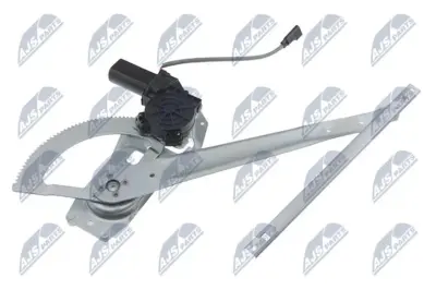Alzacristallo Anteriore Sinistro con Motore per Ford Transit 2002-2014