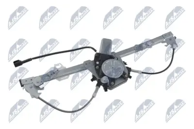 Alzacristallo Anteriore Sinistro con Motorino per Fiat Panda 2012