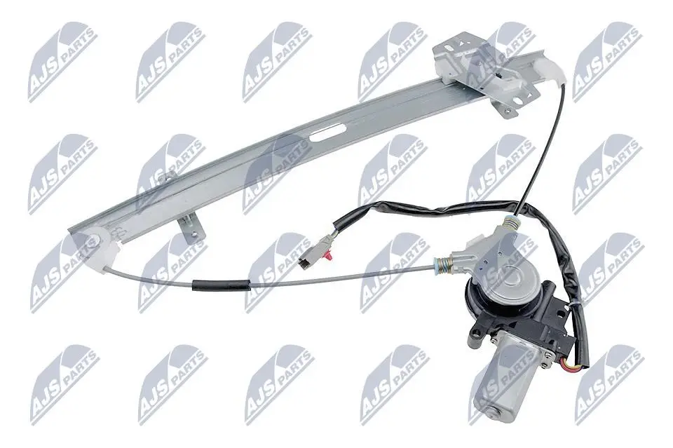 Alzacristallo Anteriore Sinistro con Motorino per Honda Civic 01