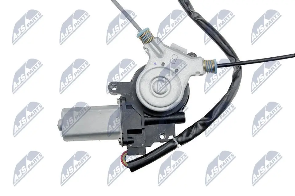 Alzacristallo Anteriore Sinistro con Motorino per Honda Civic 01