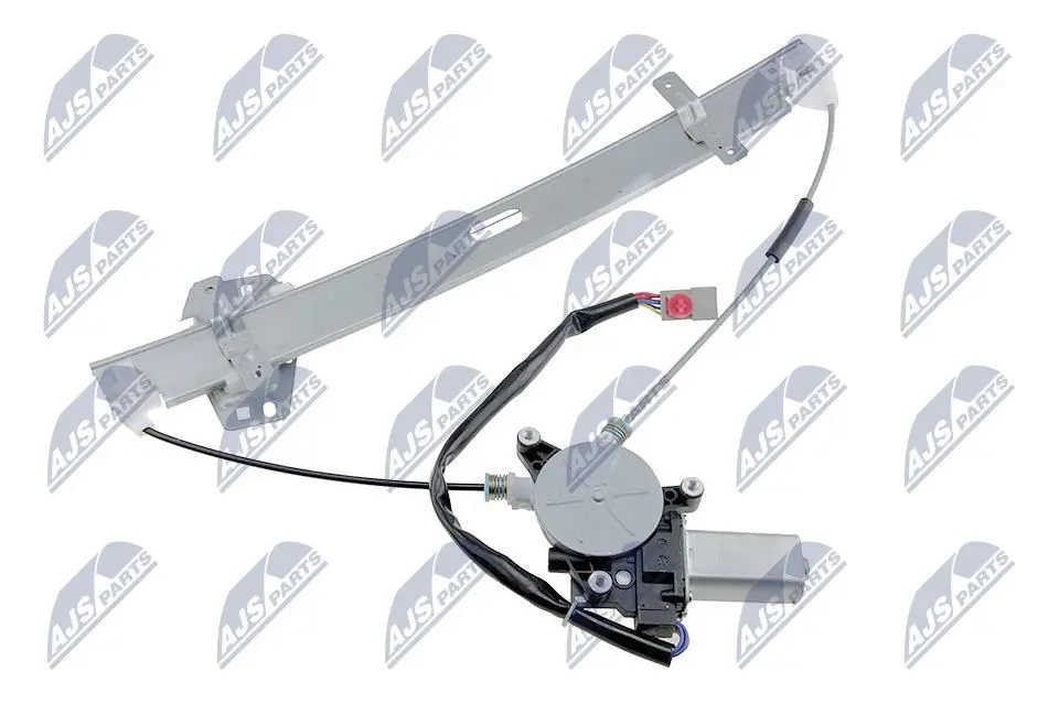Alzacristallo Anteriore Sinistro con Motorino per Honda Civic 01