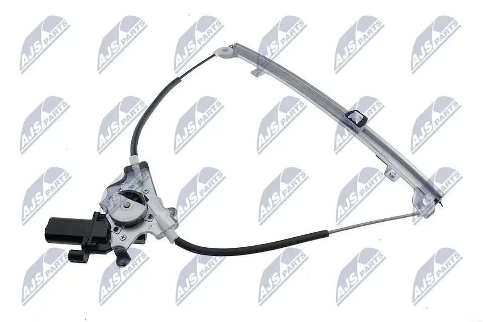 Alzacristallo Anteriore Sinistro con Motorino per Renault Clio Ii 3D 98-05
