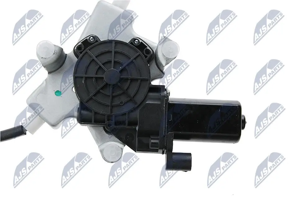 Alzacristallo Anteriore Sinistro con Motorino per Renault Clio Ii 3D 98-05