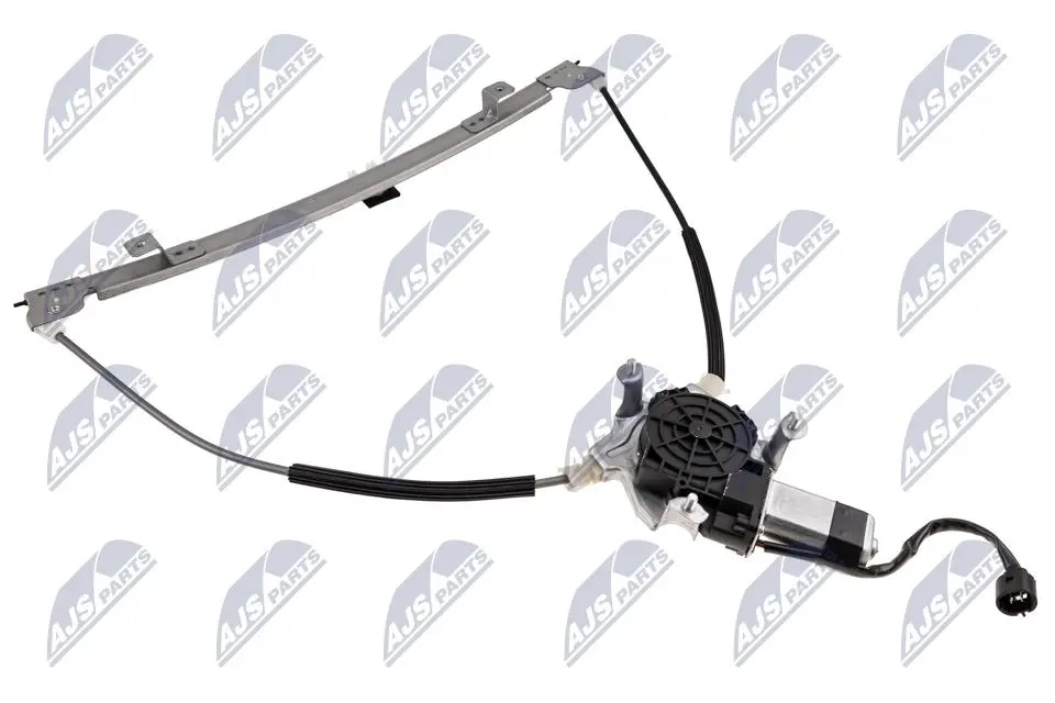 Alzacristallo Anteriore Sinistro con Motorino per Renault Clio Ii 3D 98-05