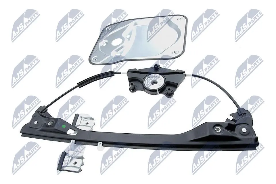 Alzacristallo Anteriore Sinistro con Pannello per Skoda Fabia 07