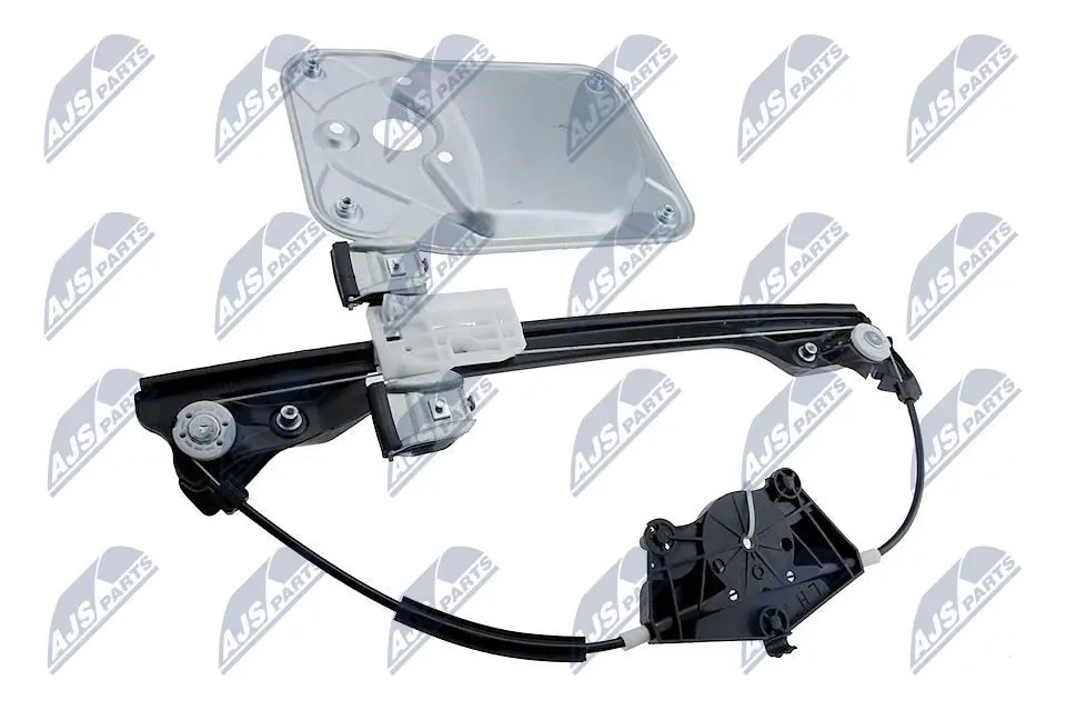 Alzacristallo Anteriore Sinistro con Pannello per Skoda Fabia 07