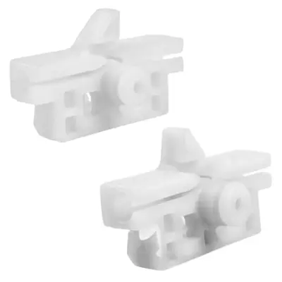 Alzacristallo Anteriore Sinistro e Destro in Plastica per Citroen Nemo