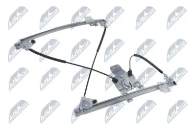 Alzacristallo Anteriore Sinistro NTY per Citroen C5 2008
