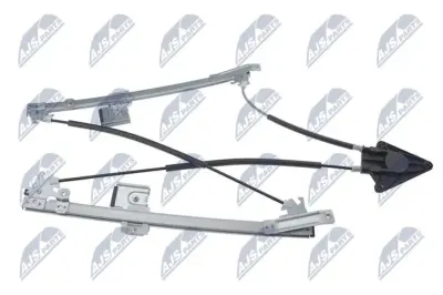 Alzacristallo Anteriore Sinistro NTY per Seat Toledo III (2004-)