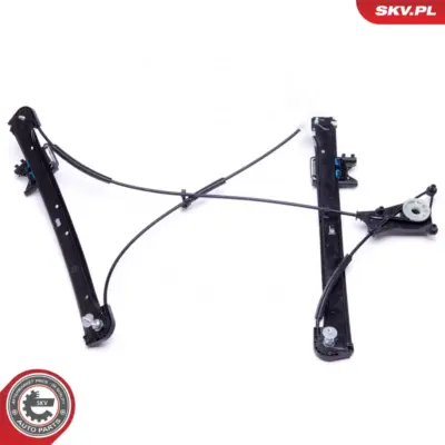 Alzacristallo anteriore sinistro per Audi A3 (8V1 8VK) 8V3837461