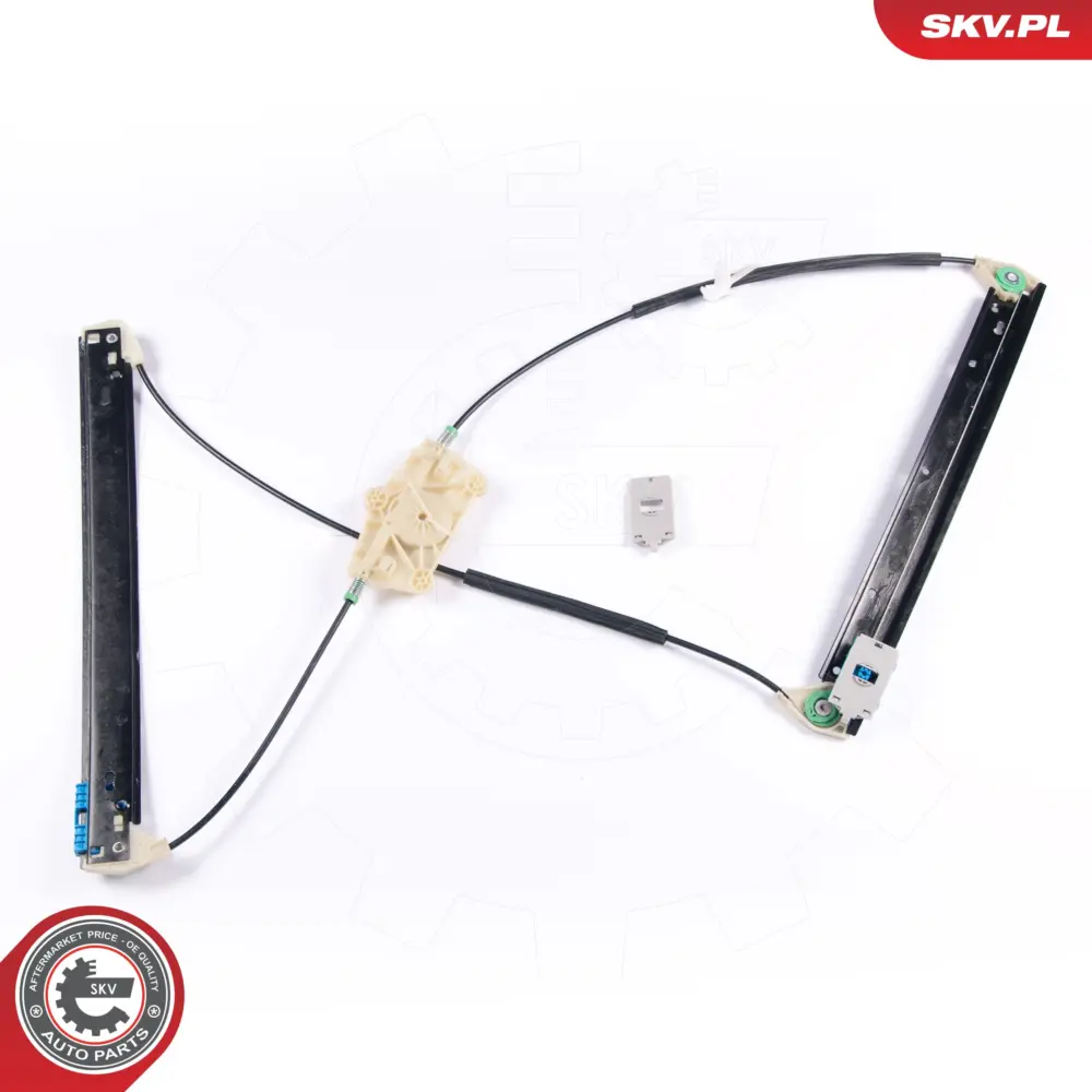 Alzacristallo anteriore sinistro per Audi A6 C6 (4F2) 4F0837461