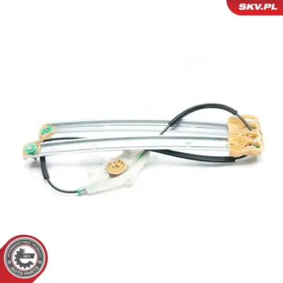 Alzacristallo anteriore sinistro per Audi Q5 (8RB) 8R0837461B
