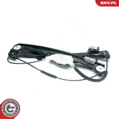 Alzacristallo anteriore sinistro per BMW 5 51337075667