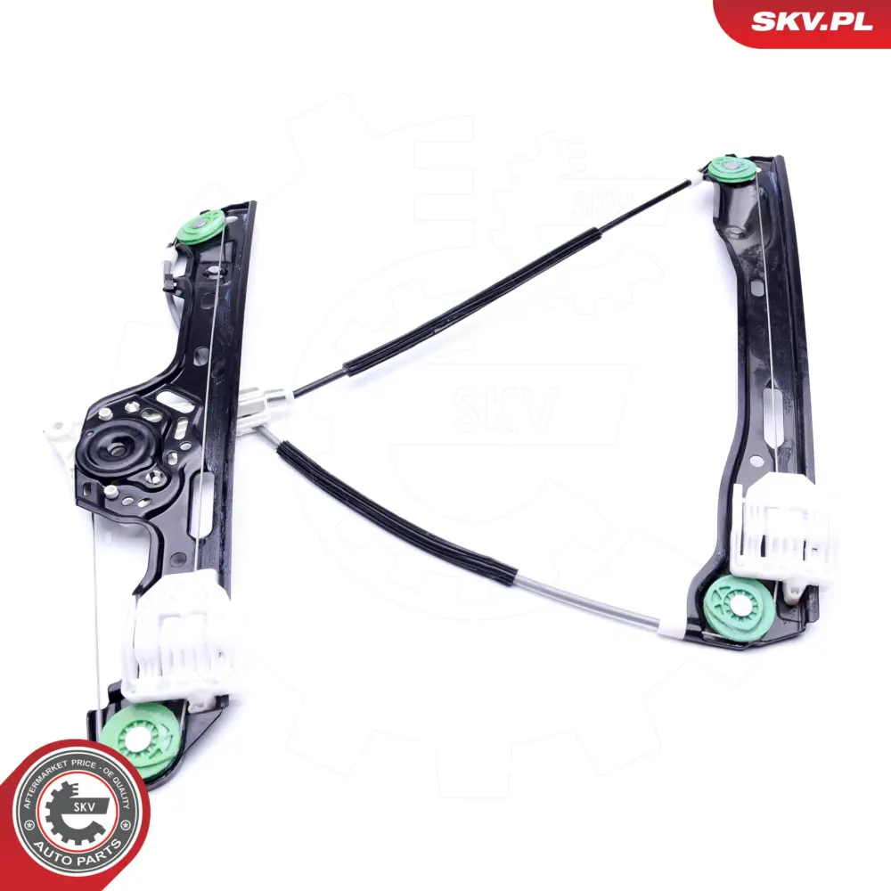 Alzacristallo anteriore sinistro per BMW Serie 1 (E81 E87) 51337138465