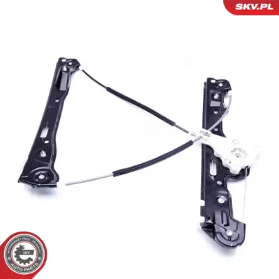 Alzacristallo anteriore sinistro per BMW Serie 1 (E81 E87) 51337138465