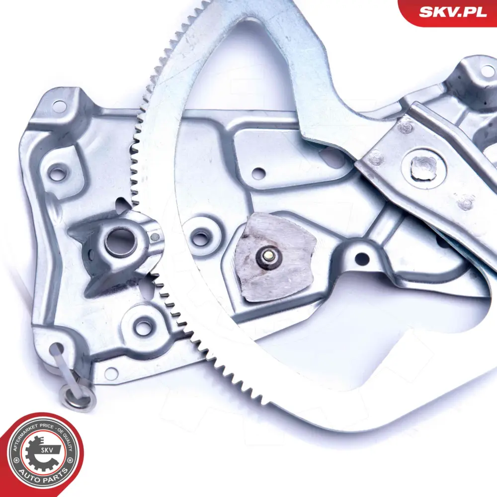 Alzacristallo anteriore sinistro per BMW Serie 3 (E36) 1977609