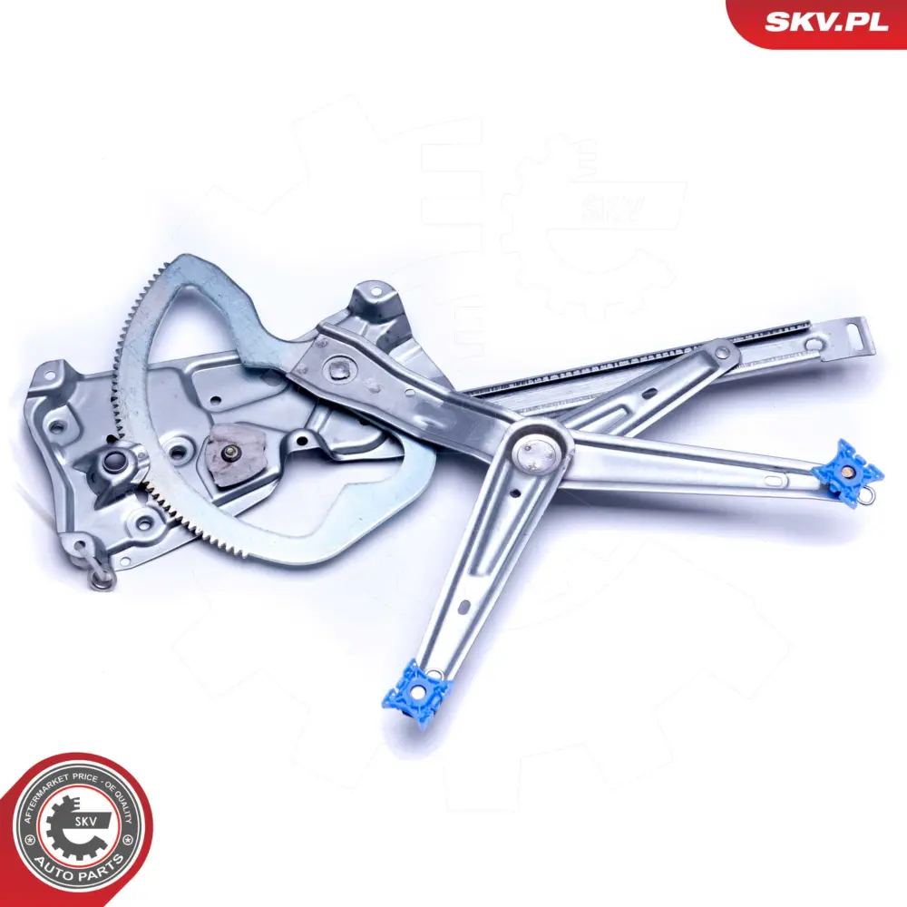 Alzacristallo anteriore sinistro per BMW Serie 3 (E36) 1977609