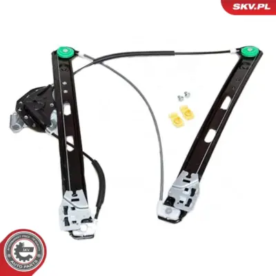 Alzacristallo anteriore sinistro per BMW Serie 3 (E46) 0018129