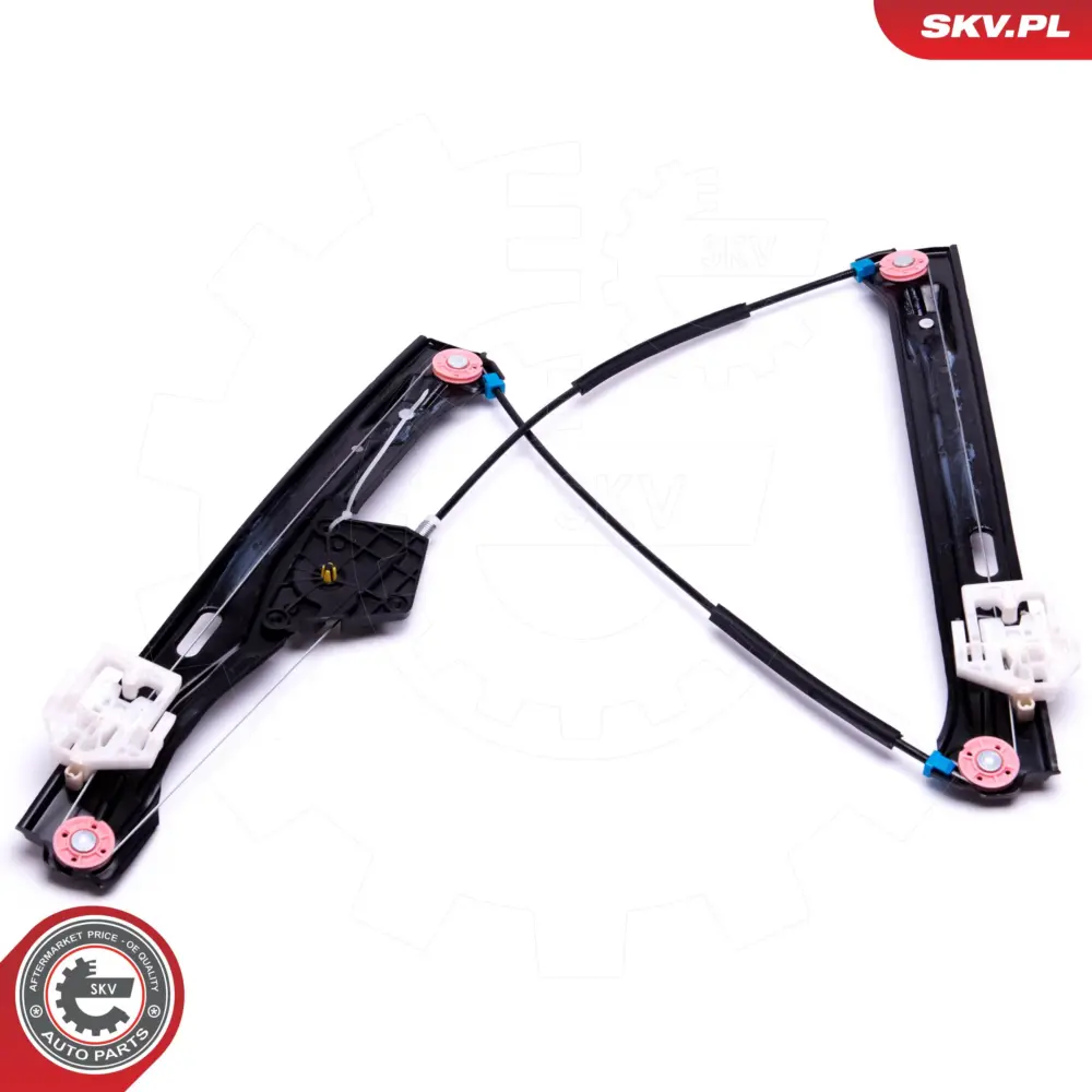 Alzacristallo anteriore sinistro per BMW Serie 3 (F30 F80 F31) 51337281885