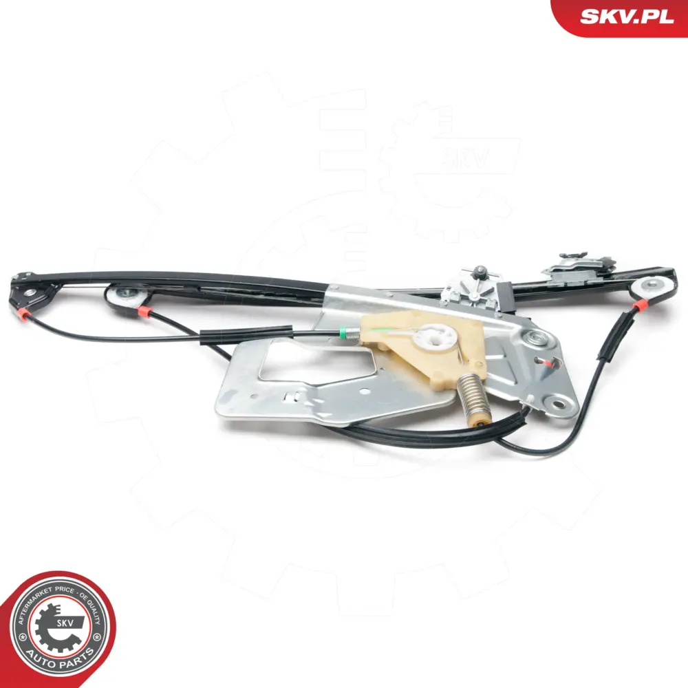 Alzacristallo anteriore sinistro per BMW Serie 5 (E39) 51338159831