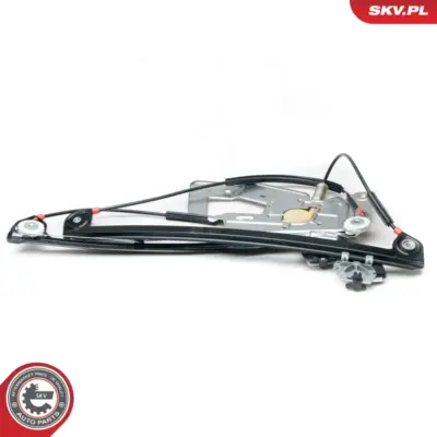 Alzacristallo anteriore sinistro per BMW Serie 5 (E39) 51338159831