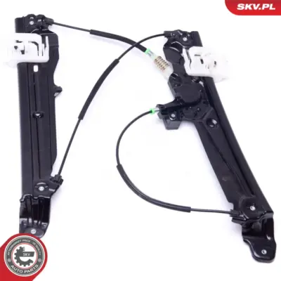 Alzacristallo anteriore sinistro per BMW Serie 5 (F10 F11) 51337182131