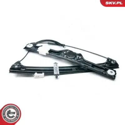 Alzacristallo anteriore sinistro per BMW X5 (E70) 51337166379