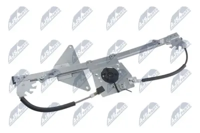 Alzacristallo Anteriore Sinistro per Citroen C3 10