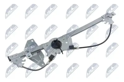 Alzacristallo Anteriore Sinistro per Citroen C4 2009- DS4 2011
