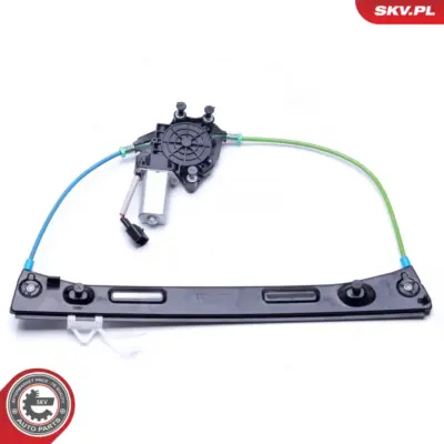 Alzacristallo anteriore sinistro per Fiat Panda Panda Hatchback Van 46803652