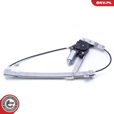 Alzacristallo anteriore sinistro per Fiat UNO 7658774