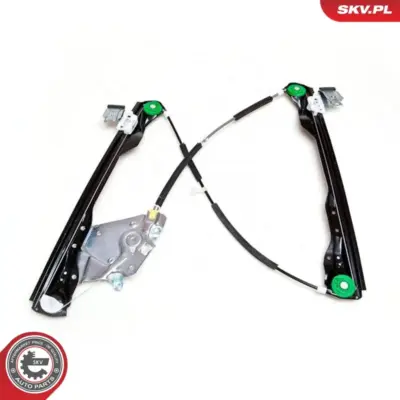 Alzacristallo anteriore sinistro per Ford Focus I (DAW DBW) 1138216