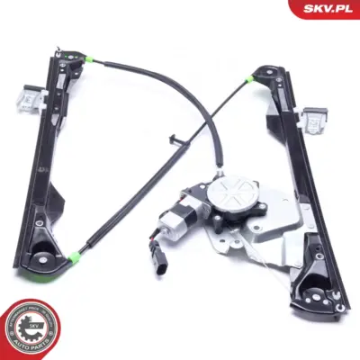 Alzacristallo anteriore sinistro per Ford Focus I (DAW DBW) 1138216