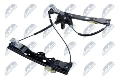 Alzacristallo Anteriore Sinistro per Ford Focus Iii 10