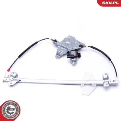 Alzacristallo anteriore sinistro per Ford Transit Connect (P65_ P70_) 1493635