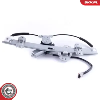 Alzacristallo anteriore sinistro per Honda Accord VI (CK CG CH CF) 72250S84A01