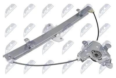Alzacristallo Anteriore Sinistro per Hyundai Atos 98