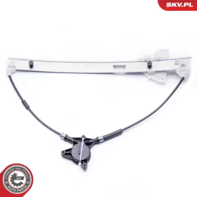 Alzacristallo anteriore sinistro per Mazda 3 (BK) 3 Saloon (BK) BP4K59590