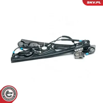 Alzacristallo anteriore sinistro per Mercedes-benz E-class (W211) 2117200346