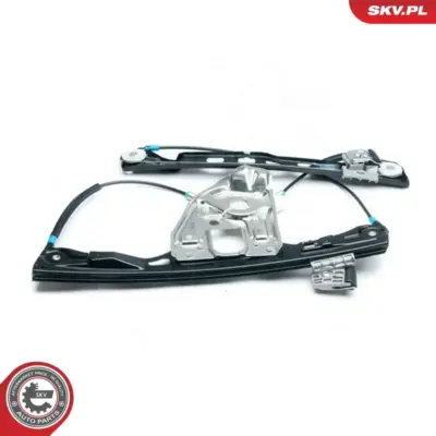 Alzacristallo anteriore sinistro per Mercedes Classe E T-Model (S211) 2037203146
