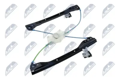 Alzacristallo Anteriore Sinistro per Mercedes GLK 10