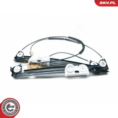 Alzacristallo anteriore sinistro per Mini Mini (R50 R53) 51337039451