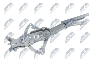 Alzacristallo Anteriore Sinistro per Opel Corsa C 00