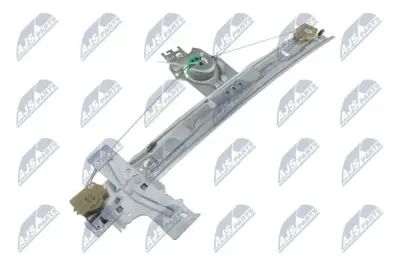 Alzacristallo Anteriore Sinistro per Peugeot 207 06