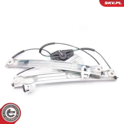 Alzacristallo anteriore sinistro per Peugeot 208 I 9673155280