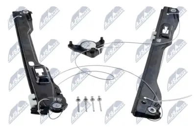 Alzacristallo Anteriore Sinistro per Porsche Cayenne 2014