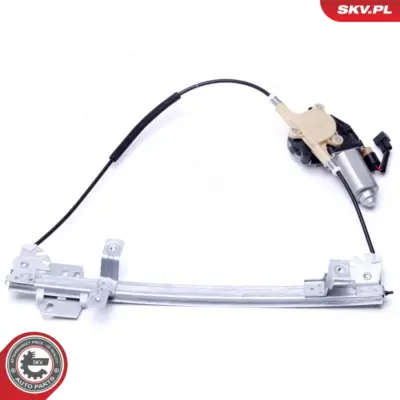 Alzacristallo anteriore sinistro per Renault 9 (L42_) 7702256331