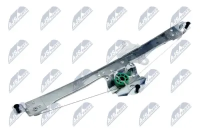 Alzacristallo Anteriore Sinistro per Renault Captur 2013