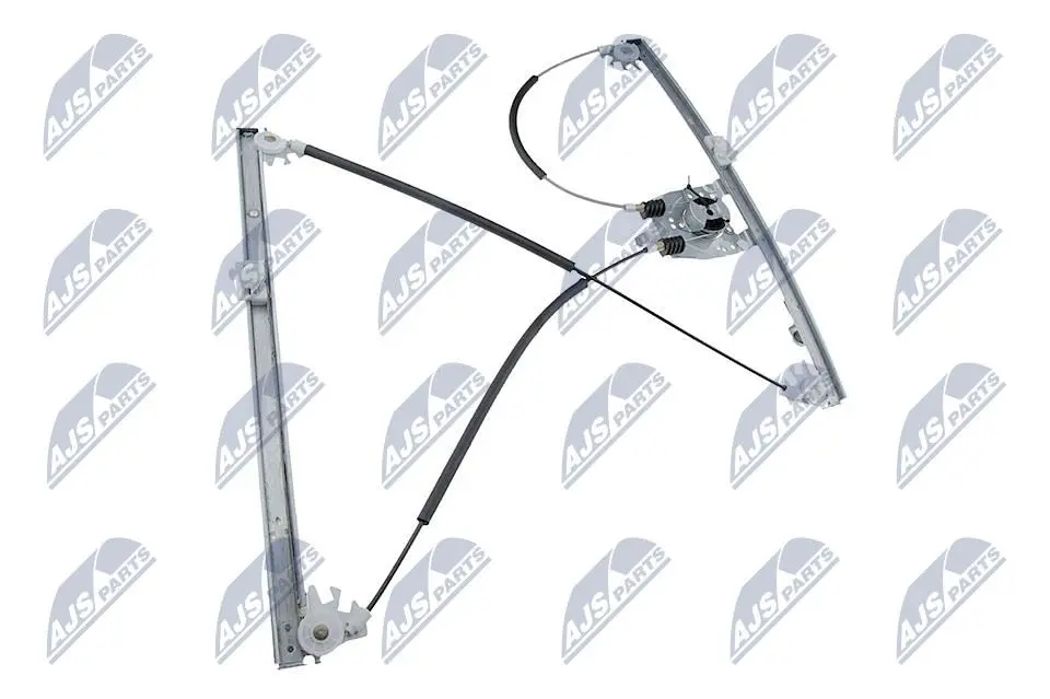 Alzacristallo Anteriore Sinistro per Renault Laguna Ii 01-07